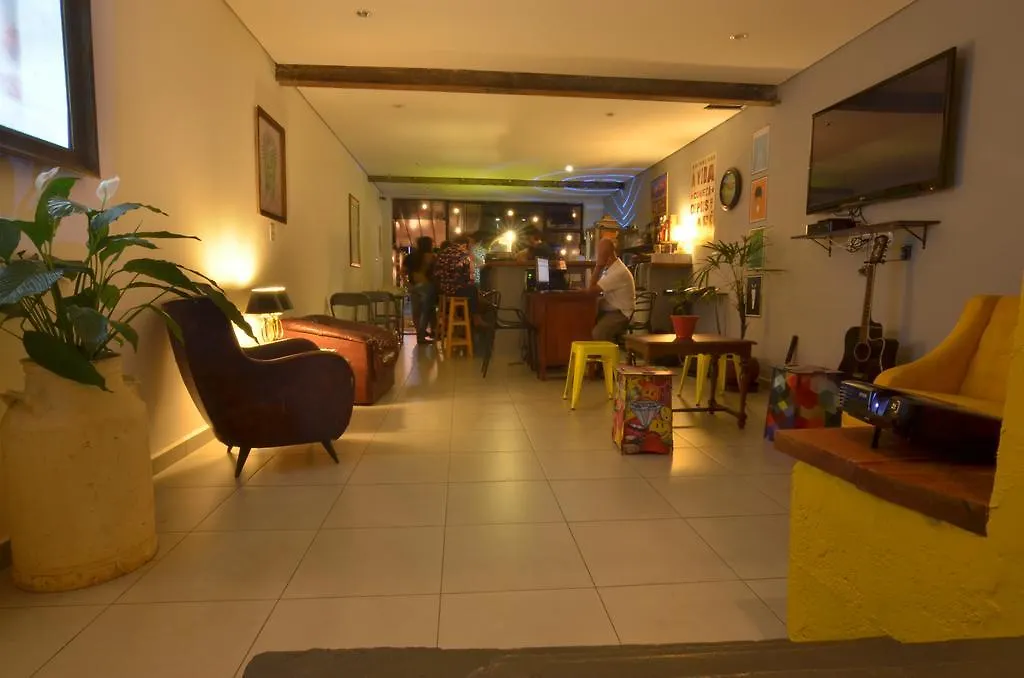 Soul Hostel Av Paulista Bela Vista 1 São Paulo