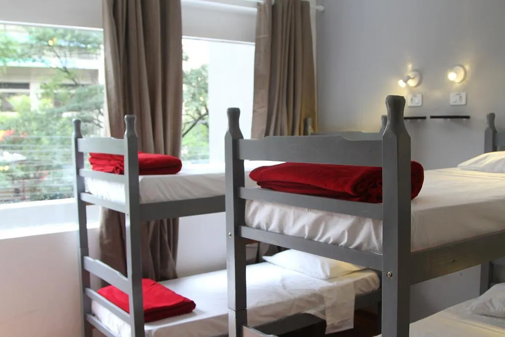 Soul Hostel Av Paulista Bela Vista 1 São Paulo
