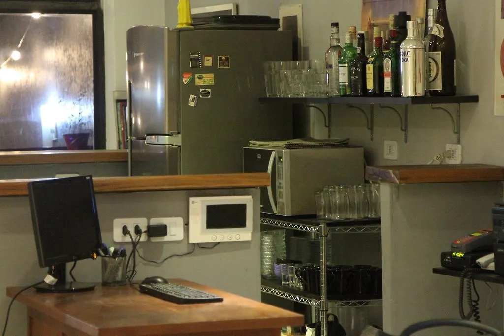 Soul Hostel Av Paulista Bela Vista 1 São Paulo Brésil
