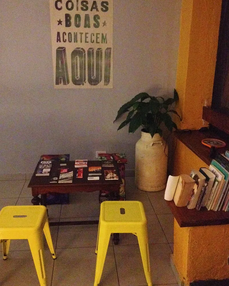Soul Hostel Av Paulista Bela Vista 1 São Paulo