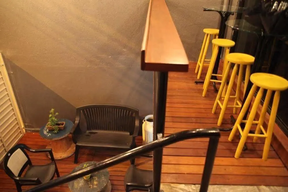 Soul Hostel Av Paulista Bela Vista 1 São Paulo 0*,
