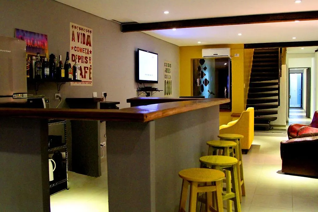 Soul Hostel Av Paulista Bela Vista 1 Sao Paulo