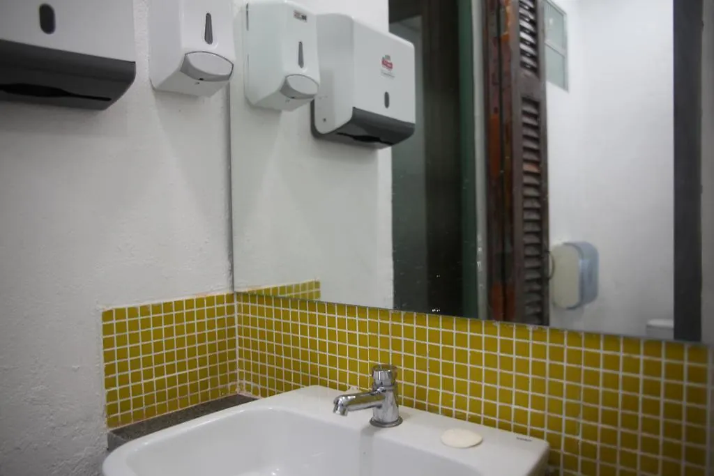Soul Hostel Av Paulista Bela Vista 1 Sao Paulo