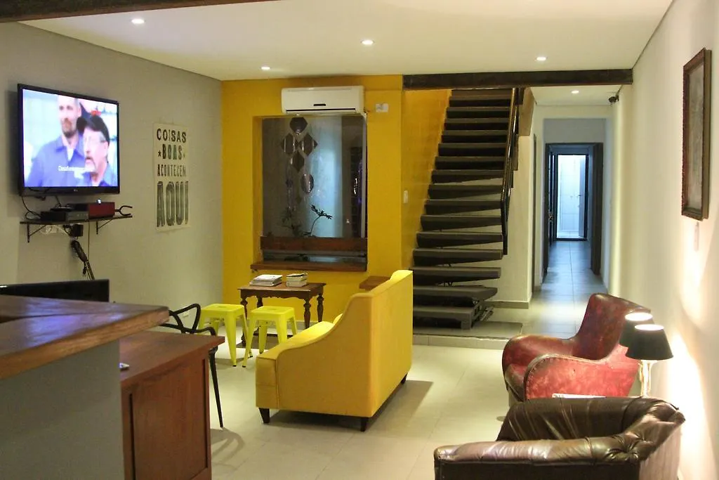 Soul Hostel Av Paulista Bela Vista 1 Sao Paulo