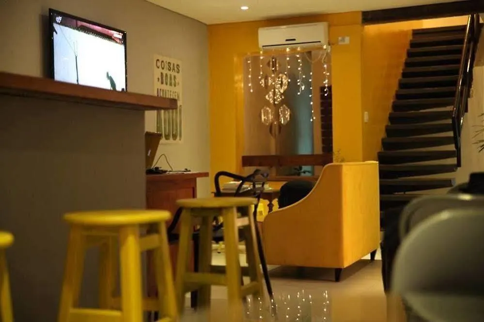 Soul Hostel Av Paulista Bela Vista 1 Sao Paulo