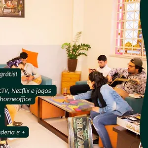 Quintal & Bar Hostal